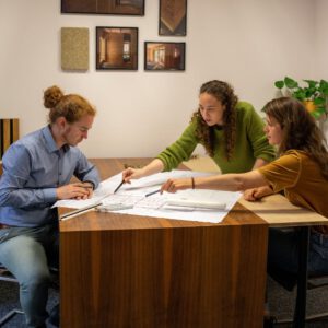 Beratung zu Baustoffen und Ausführung durch das Hanfwerk