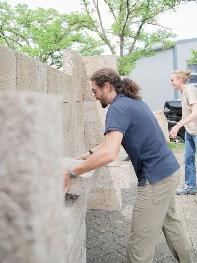 Beratung zu Naturbaustoffen Hanfwerk