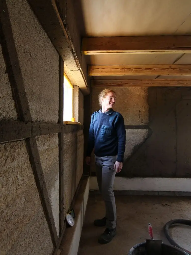 Baubiologische Beratung Hanfwerk Henrik Pauly