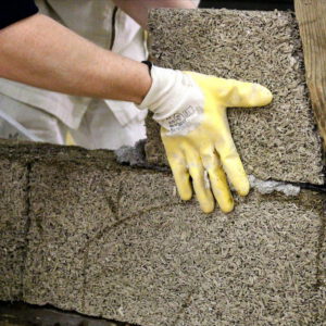 HANFWERK Ausführung Naturbaustoffe